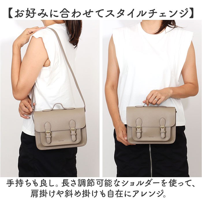 Legato Largo（レガートラルゴ） ショルダーバッグ LH-F3372 通販