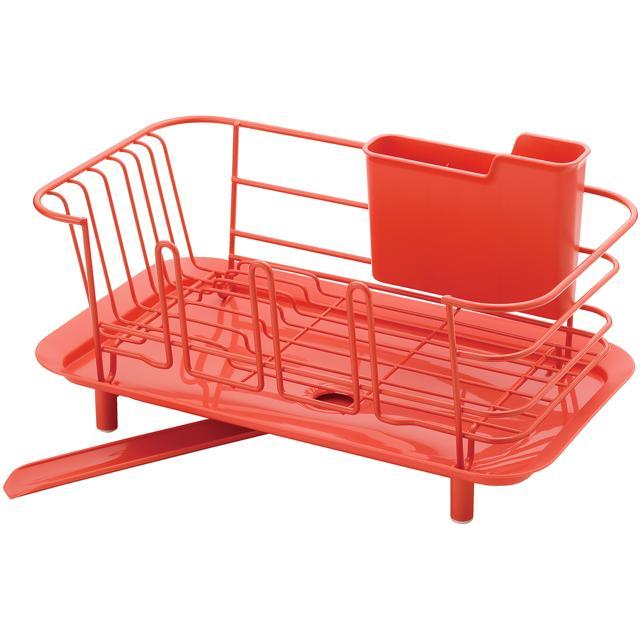 水切りラック 通販水切りラック スリム 20cm コンパクト LIBERALISTA リベラリスタ ディッシュドレイナー スリム RISU リス 水切りかご 水切り 水切りラック |  | 02