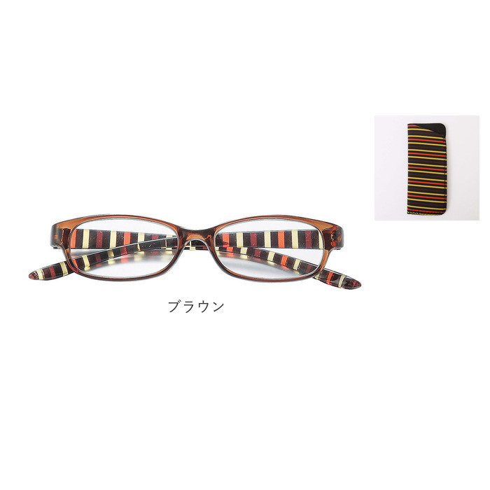 老眼鏡 通販老眼鏡 おしゃれ 名古屋眼鏡 5086 5080 ライブラリーコンパクト リーディンググラス シニアグラス めがね 眼鏡 メガネ 度付き ケース付き 老眼鏡 | ブランド登録なし | 16
