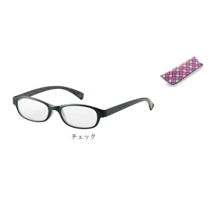 老眼鏡 レディース 通販 名古屋眼鏡 4180 4170 ライブラリーコンパクト リーディンググラス シニアグラス めがね 眼鏡 メガネ 度付き ケース付き｜backyard｜18