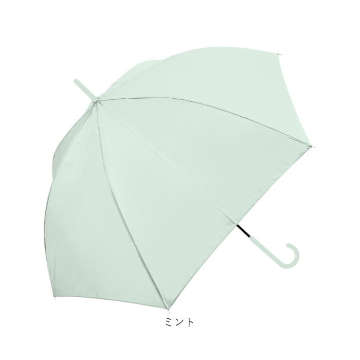 長傘 レディース 軽い 通販 傘 超軽量 超撥水 耐風傘 雨傘 手開き 60cm 耐風 撥水 かさ カサ 丈夫 グラスファイバー 通勤 通学 女性 大人 高校生 シンプル 長傘 |  | 21