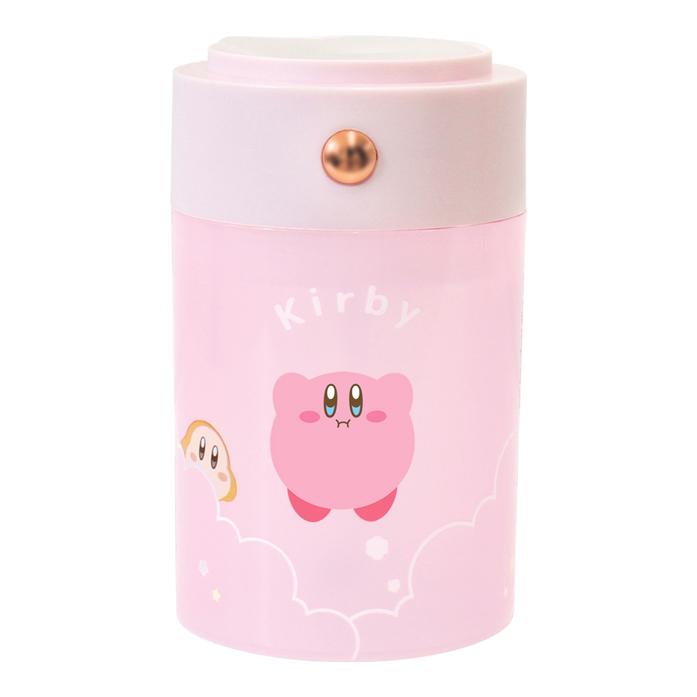 キャラクター ライティングクリア 加湿器 通販 エコ加湿器 加湿 ミニ加湿器 ミスト ミニ キャラ エコ 乾燥対策 コンパクト かわいい ライト付き キャラクター | BACKYARD FAMILY | 02