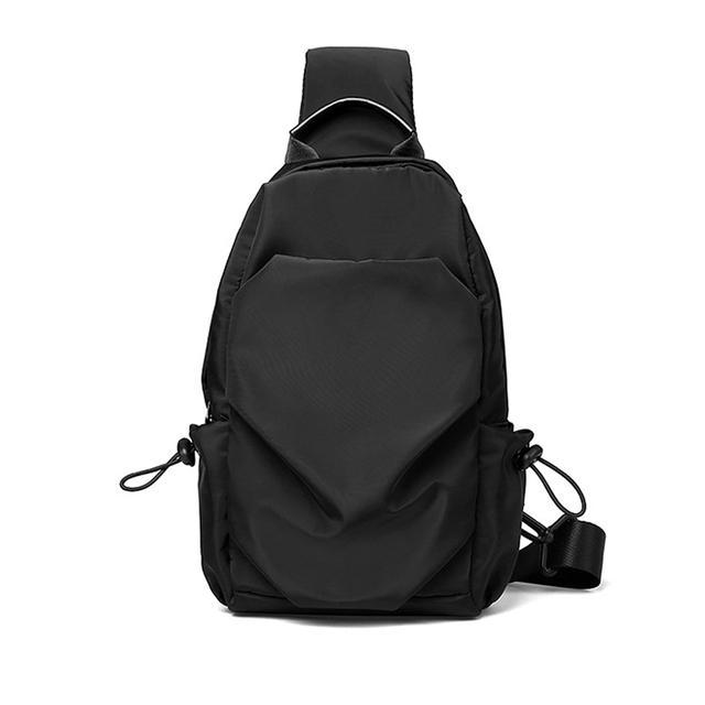 ボディバッグ メンズ 通販 かっこいい 横型 ワンショルダー ナイロン 撥水 斜め掛け 軽量 ショルダーバッグ 斜めがけバッグ 通勤 通学 ボディバッグ |  | 01