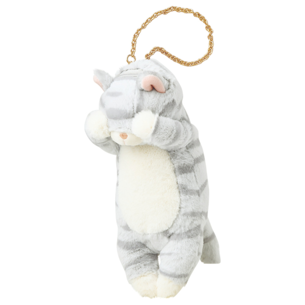 リールマスコット キーホルダー 通販 アニマル 鍵 伸びる ぬいぐるみ