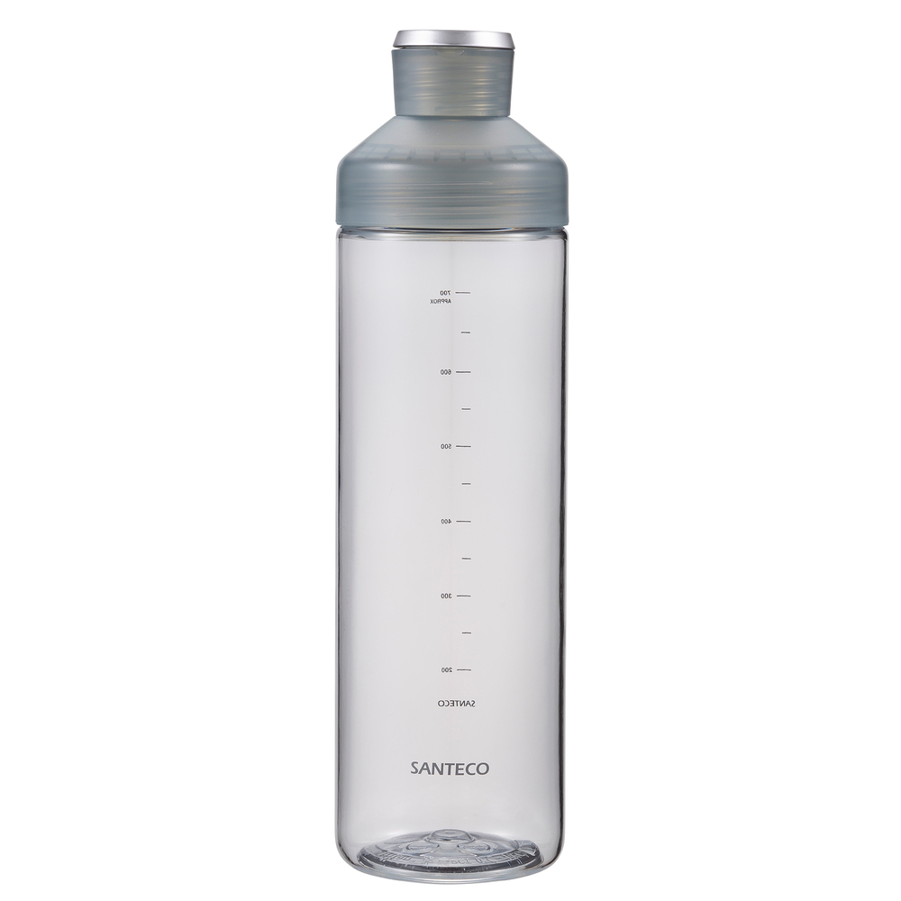santeco 水筒 850ml 通販 ウォーターボトル マグボトル クリアボトル 直飲み ボトル 直飲み水筒 サンテコ シービージャパン タンブラー 取っ手付き | SANTECO | 01