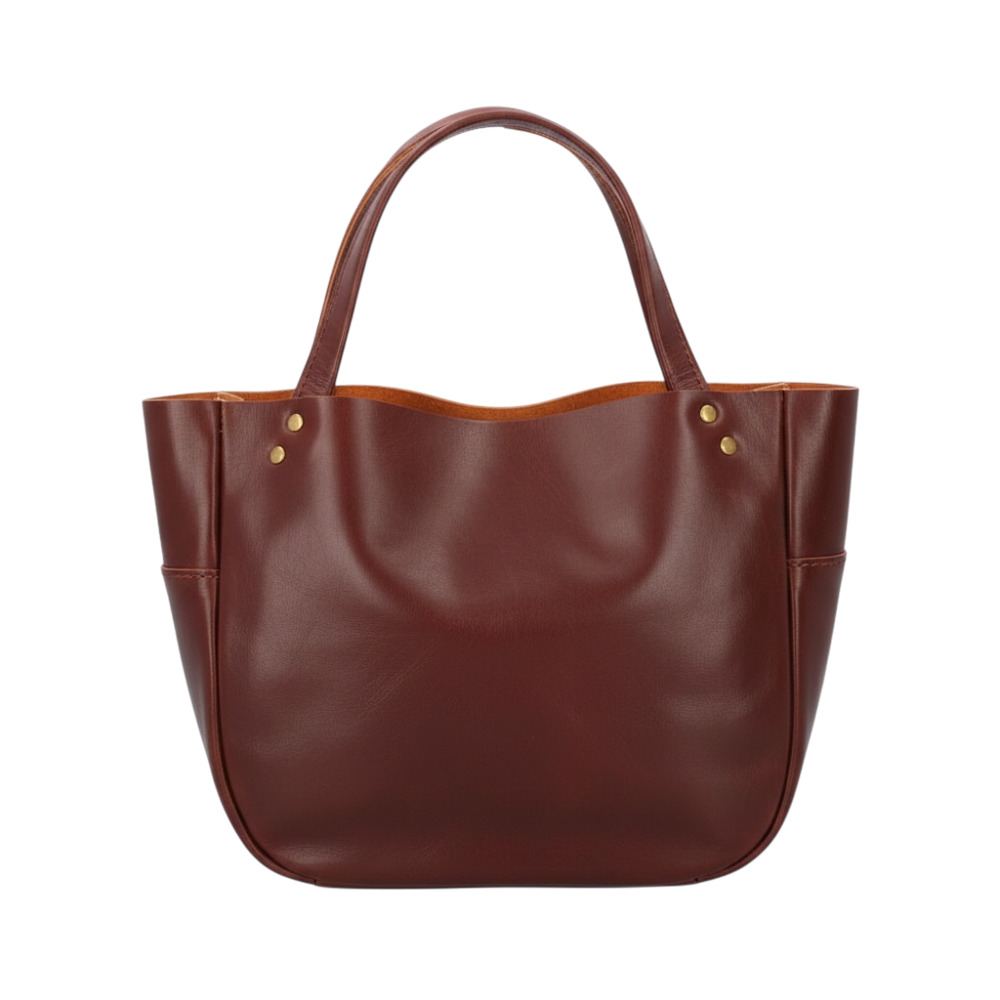 本革 バッグ レディース 通販 日本製 小さめ トートバッグ