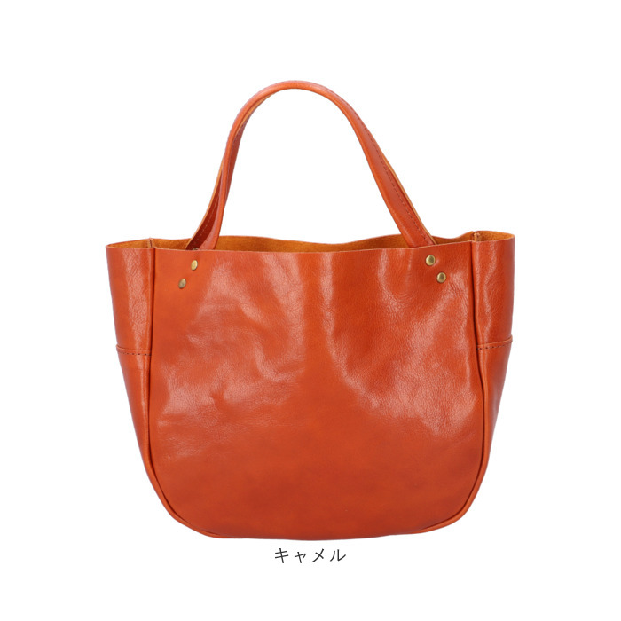 本革 バッグ レディース 通販 日本製 小さめ トートバッグ