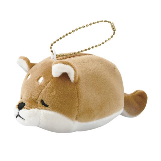 ねむねむアニマルズ エコバッグ 通販 折りたたみ コンパクト かわいい アニマル 動物 ミニポーチ 軽量 丈夫 リップストップ ねむねむアニマルズ | LivHeart | 05