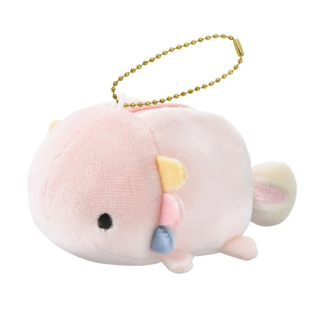 ねむねむアニマルズ エコバッグ 通販 折りたたみ コンパクト かわいい アニマル 動物 ミニポーチ 軽量 丈夫 リップストップ ねむねむアニマルズ | LivHeart | 07