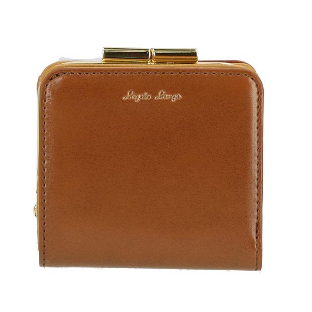 レガートラルゴ 通販レガートラルゴ 財布 がま口 レディース 二つ折り ブランド 小さめ 使いやすい...