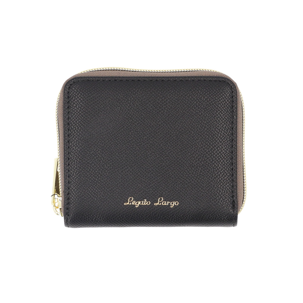 レガートラルゴ 財布 二つ折り 通販 Legato Largo LJ-F3291 二つ折り財布 ツートーンウォレット レディース ラウンドファスナー レガートラルゴ | Legato Largo | 02