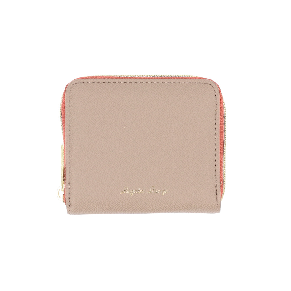レガートラルゴ 財布 二つ折り 通販 Legato Largo LJ-F3291 二つ折り財布 ツートーンウォレット レディース ラウンドファスナー レガートラルゴ | Legato Largo | 03