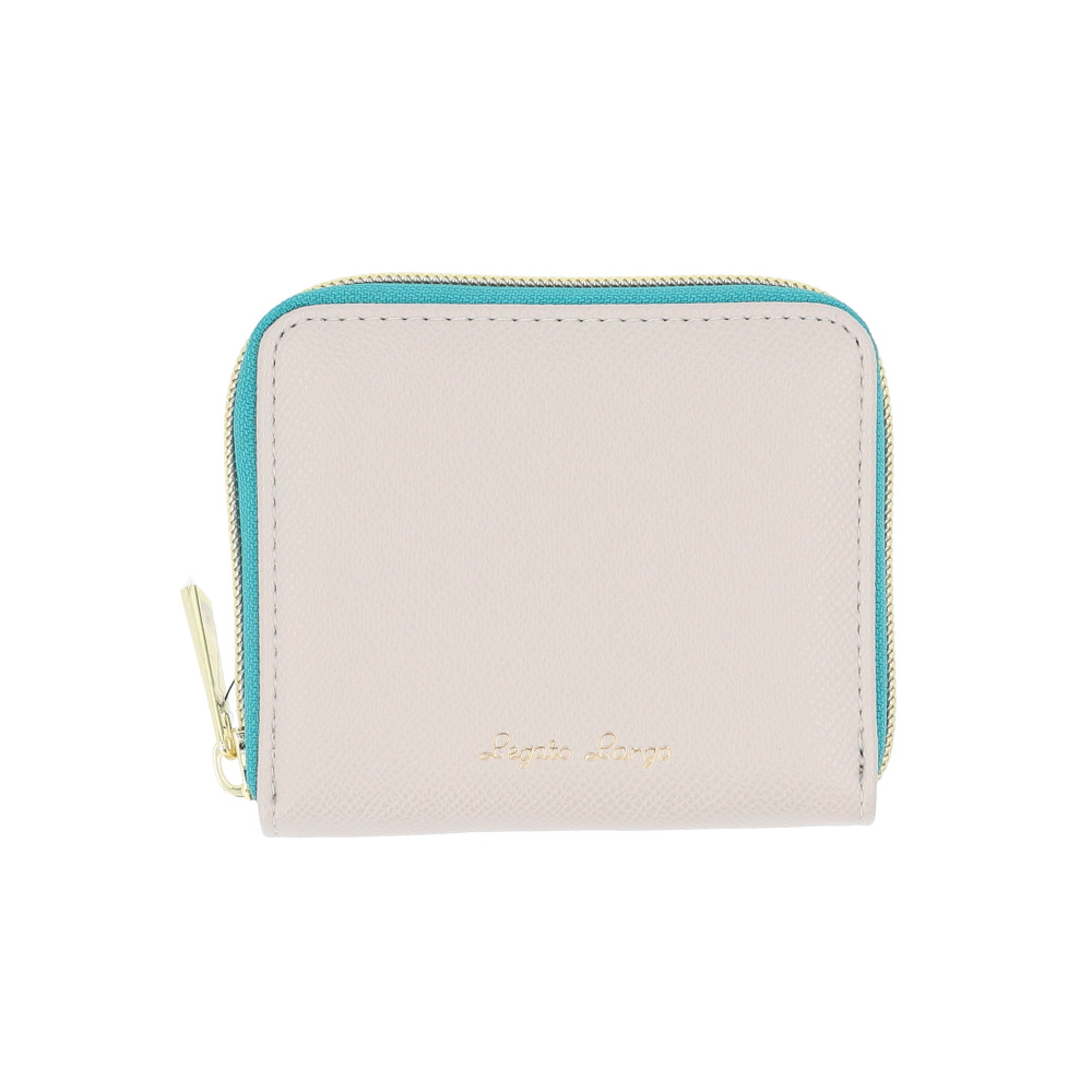 レガートラルゴ 財布 二つ折り 通販 Legato Largo LJ-F3291 二つ折り財布 ツートーンウォレット レディース ラウンドファスナー レガートラルゴ | Legato Largo | 04