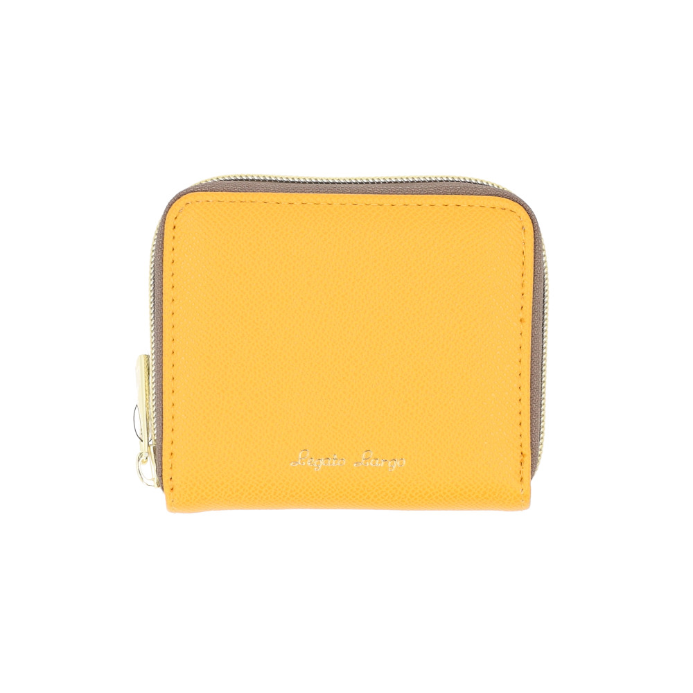 レガートラルゴ 財布 二つ折り 通販 Legato Largo LJ-F3291 二つ折り財布 ツートーンウォレット レディース ラウンドファスナー レガートラルゴ | Legato Largo | 05