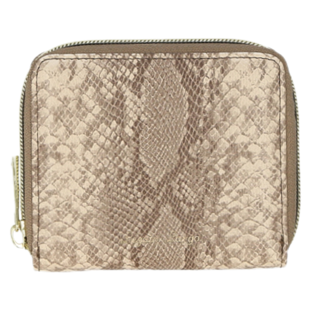 レガートラルゴ 財布 二つ折り 通販 Legato Largo LJ-F3291 二つ折り財布 ツートーンウォレット レディース ラウンドファスナー レガートラルゴ | Legato Largo | 06