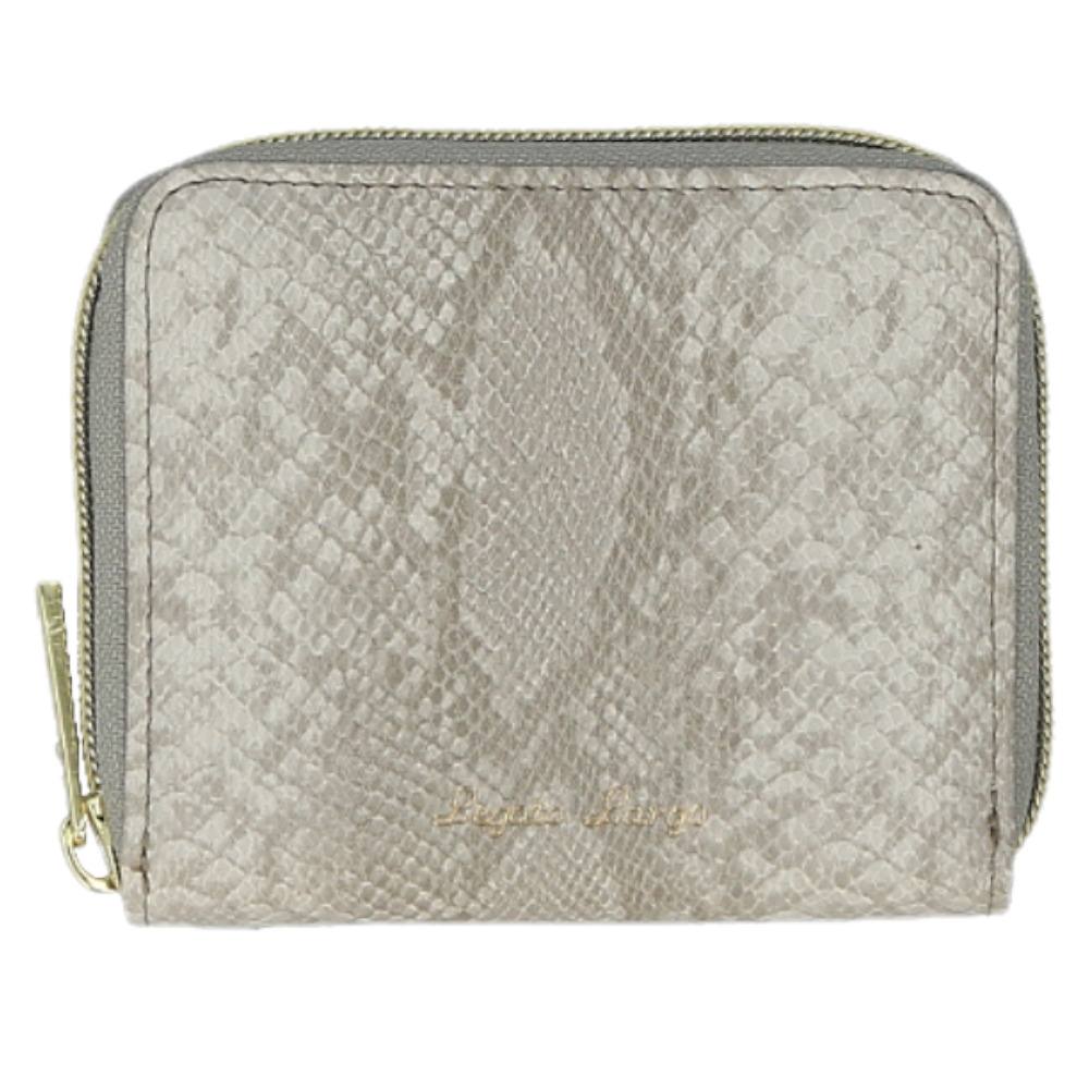 レガートラルゴ 財布 二つ折り 通販 Legato Largo LJ-F3291 二つ折り財布 ツートーンウォレット レディース ラウンドファスナー レガートラルゴ | Legato Largo | 07