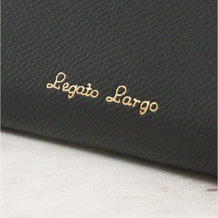 レガートラルゴ 財布 二つ折り 通販 Legato Largo LJ-F3291 二つ折り財布 ツートーンウォレット レディース ラウンドファスナー レガートラルゴ | Legato Largo | 17