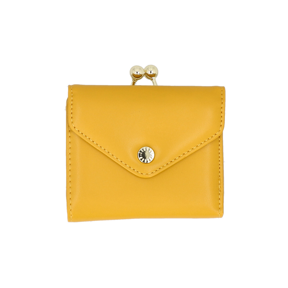 財布 Legato Largo 財布 LJ-F3352 通販 レガートラルゴ 二つ折り財布 がま口財布 がまぐち財布 ボックス型小銭入れ ガバッと開く 二つ折り 2つ折り財布 |  | 05