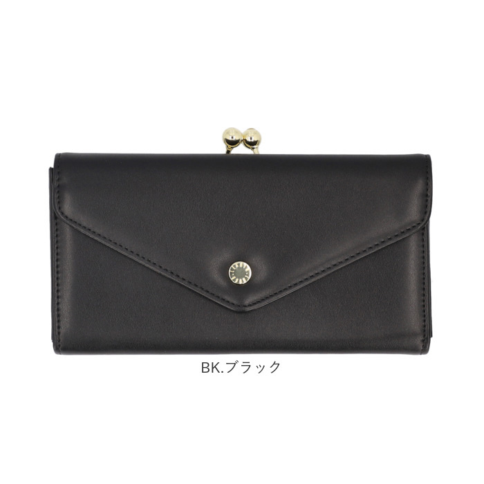 Legato Largo 財布 LJ-F3353 通販 レガートラルゴ 長財布 がま口