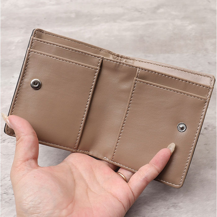 Legato Largo 財布 レガートラルゴ LJ-F3442 通販 二つ折り財布 2つ折り財布 二つ折り レディース ボックス型小銭入れ box型小銭入れ 薄い おしゃれ | Legato Largo | 20