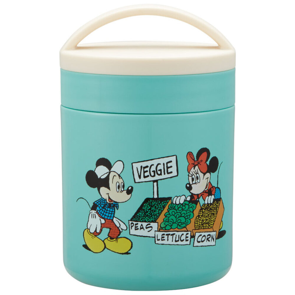 スケーター skater キャラクター保温保冷 ポット 通販 デリカポット スープポット スープジャー フードジャー ランチジャー スープ 超軽量 軽量 軽い スケーター |  | 02