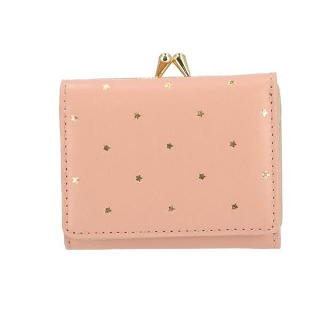 レガートラルゴ 財布 がま口 通販 レディース 小さめ 三つ折り財布 ブランド Legato Largo ミニ財布 おしゃれ シンプル 大人 かわいい 上品 きれいめ 星 Backyard Family 通販 Paypayモール