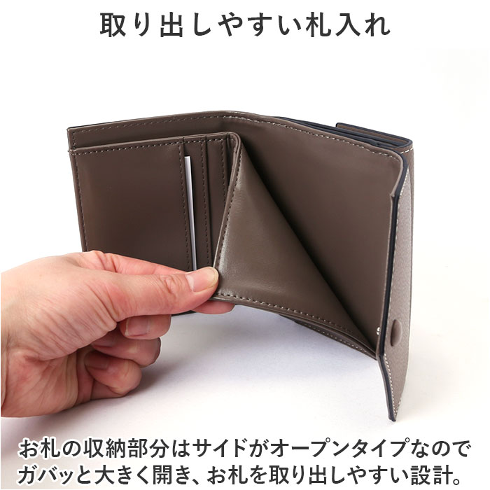 Legato Largo レガートラルゴ 財布 二つ折り legato largo LJ
