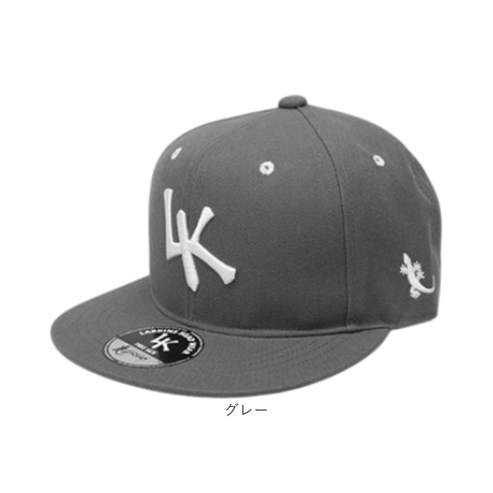 ラーキンス キャップ LARKINS LKTM-102 通販 帽子 ベースボールキャップ 野球帽 LK BBキャップ フラットバイザー メンズ レディース ブランド ラーキンス |  | 25