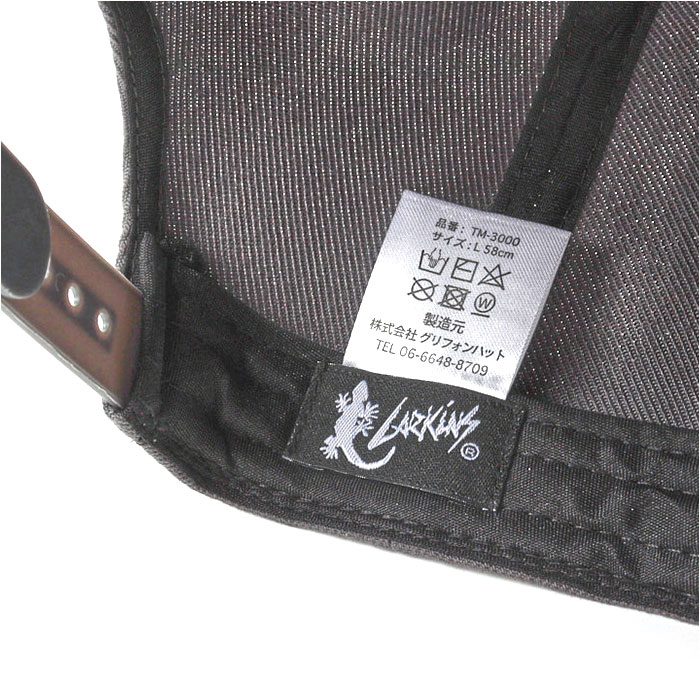 ラーキンス キャップ LARKINS LKTM-102 通販 帽子 ベースボールキャップ 野球帽 LK BBキャップ フラットバイザー メンズ レディース ブランド ラーキンス |  | 17