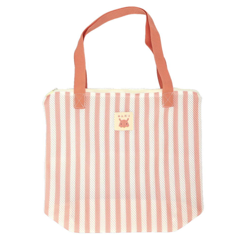 ランドリーバッグ ファスナー 通販 洗濯ネット 洗濯用ネット 洗濯 ネット 持ち手 ランドリーネット ランドリーグッズ 温泉 旅行 スパ お風呂 ランドリーバッグ |  | 01