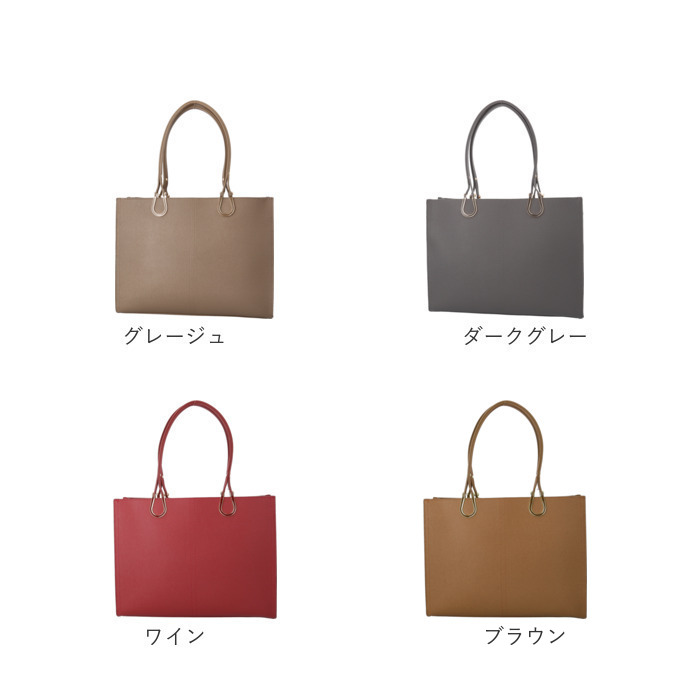 BACKYARD FAMILY（バックヤードファミリー） トートバッグ レディース