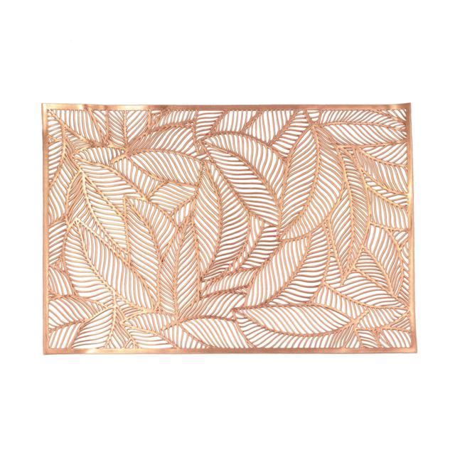 ランチョンマット 通販ランチョンマット おしゃれ ランチマット pvc テーブルクロス モダン 敷物 ダリア ハス ペタル リーフ ムーン サン ランチョンマット | BACKYARD FAMILY | 04