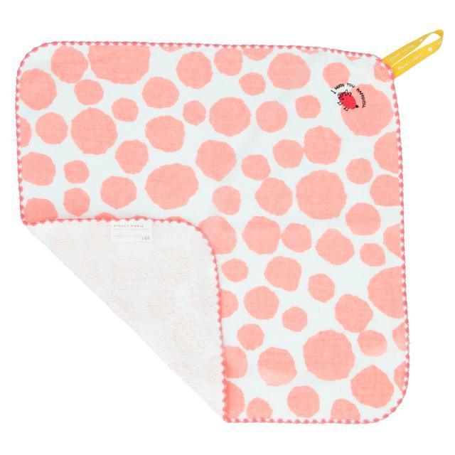 ループタオル 通販ループタオル おしゃれ 男の子 女の子 ループ付きタオル Duo デュオ Pocke ポッケ ハングチーフ 日本製 今治 33 × 33cm 入園 ループタオル | kontex | 07