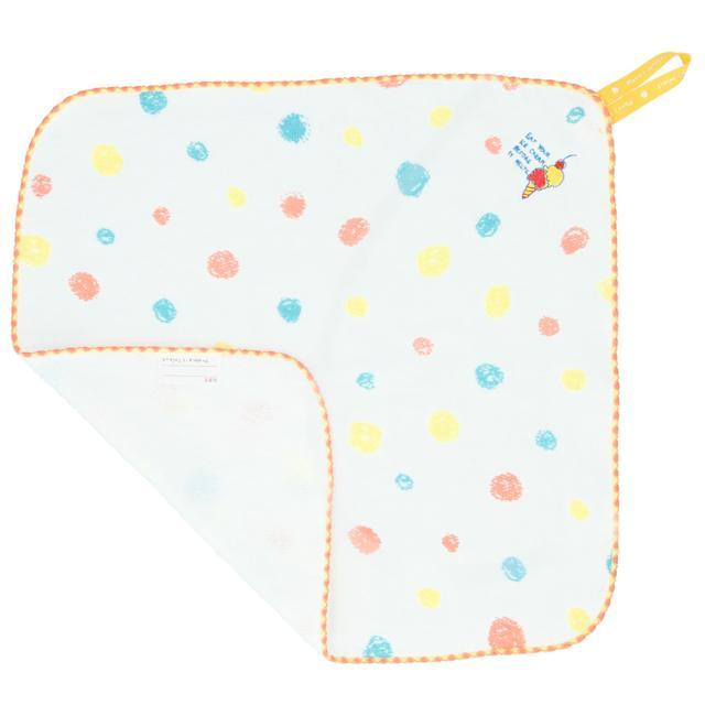 ループタオル 通販ループタオル おしゃれ 男の子 女の子 ループ付きタオル Duo デュオ Pocke ポッケ ハングチーフ 日本製 今治 33 × 33cm 入園 ループタオル | kontex | 06