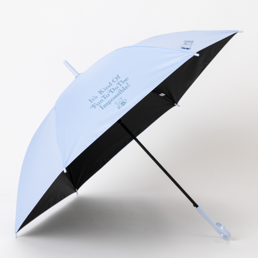 傘 58cm 女の子 小学生 通販 長傘 ジャンプ傘 キッズ ジュニア 晴雨兼用傘 雨傘 日傘 通学 登下校 小学生女子 LOVETOXIC ラブトキシック 遮光 UVカット 傘 |  | 02