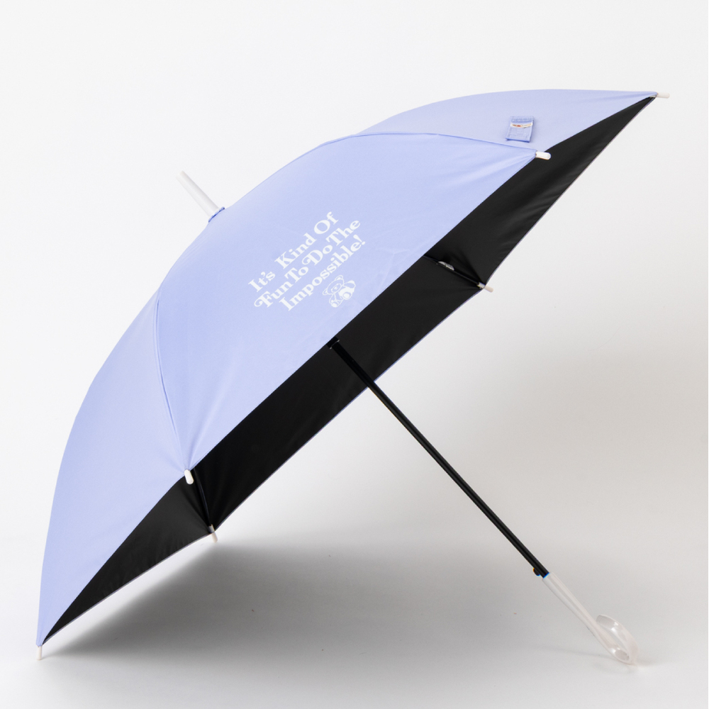 傘 58cm 女の子 小学生 通販 長傘 ジャンプ傘 キッズ ジュニア 晴雨兼用傘 雨傘 日傘 通学 登下校 小学生女子 LOVETOXIC ラブトキシック 遮光 UVカット 傘 |  | 03
