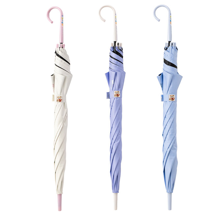 傘 58cm 女の子 小学生 通販 長傘 ジャンプ傘 キッズ ジュニア 晴雨兼用傘 雨傘 日傘 通学 登下校 小学生女子 LOVETOXIC ラブトキシック 遮光 UVカット 傘 |  | 16