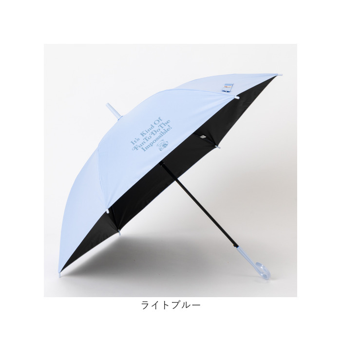 傘 58cm 女の子 小学生 通販 長傘 ジャンプ傘 キッズ ジュニア 晴雨兼用傘 雨傘 日傘 通学 登下校 小学生女子 LOVETOXIC ラブトキシック 遮光 UVカット 傘 |  | 20