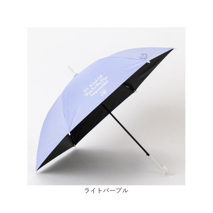 傘 58cm 女の子 小学生 通販 長傘 ジャンプ傘 キッズ ジュニア 晴雨兼用傘 雨傘 日傘 通学 登下校 小学生女子 LOVETOXIC ラブトキシック 遮光 UVカット 傘 |  | 21