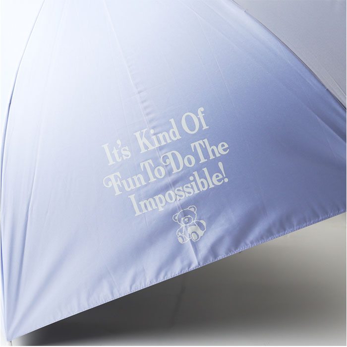 傘 58cm 女の子 小学生 通販 長傘 ジャンプ傘 キッズ ジュニア 晴雨兼用傘 雨傘 日傘 通学 登下校 小学生女子 LOVETOXIC ラブトキシック 遮光 UVカット 傘 |  | 10
