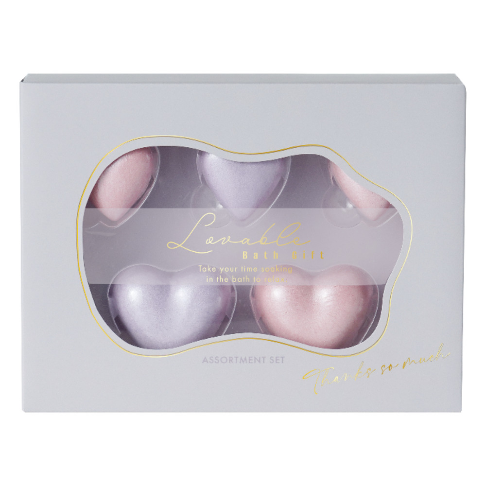 入浴剤 ギフトセット 通販 バスボム プレゼント 発砲入浴剤 バスフィズ ラバブルフィズ ノルコーポレーション お風呂 保湿 プチギフト 結婚式 入浴剤 |  | 04