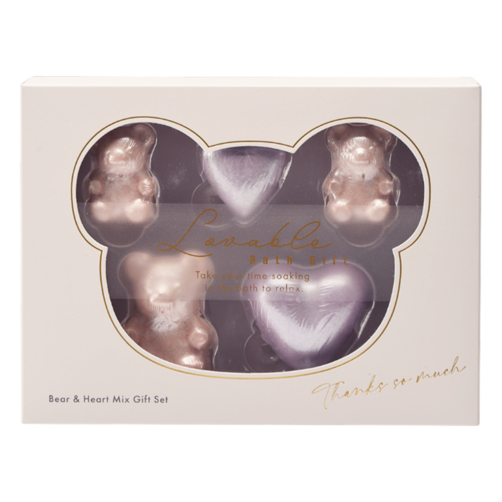 入浴剤 ギフトセット 通販 バスボム プレゼント 発砲入浴剤 バスフィズ ラバブルフィズ ノルコーポレーション お風呂 保湿 プチギフト 結婚式 入浴剤 |  | 02