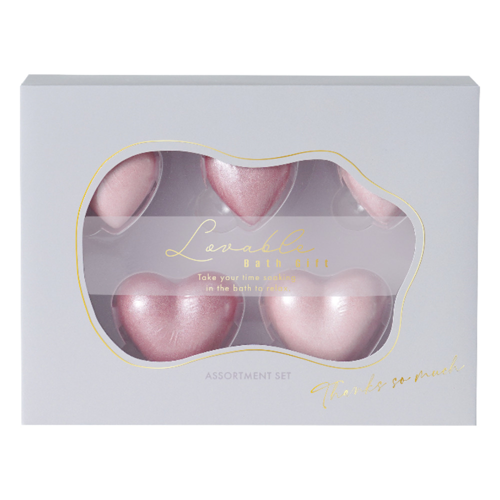 入浴剤 ギフトセット 通販 バスボム プレゼント 発砲入浴剤 バスフィズ ラバブルフィズ ノルコーポレーション お風呂 保湿 プチギフト 結婚式 入浴剤 |  | 03