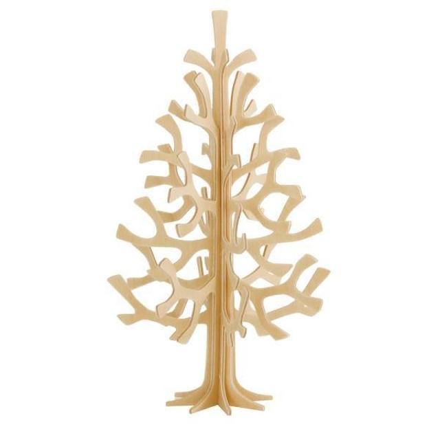 クリスマスツリー lovi 通販lovi クリスマスツリー ロヴィ ミニツリー Momi-no-ki 14cm 木製 白樺 オーナメントカード 北欧 フィンランド バーチ カード | ブランド登録なし | 01