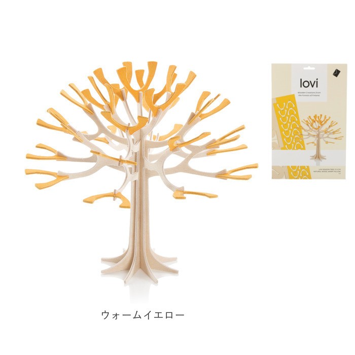 Lovi 通販Lovi シーズンツリー ロヴィ season tree ミニシーズンツリー