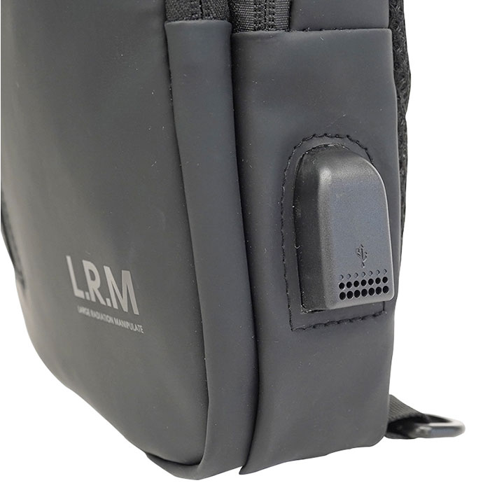 L.R.M バッグ CMK-1140 通販 ボディバッグ 斜めがけバッグ ボディバック ボディーバッグ ワンショルダーバッグ メンズ 男子 レディース 斜め掛け おしゃれ | L.R.M | 16