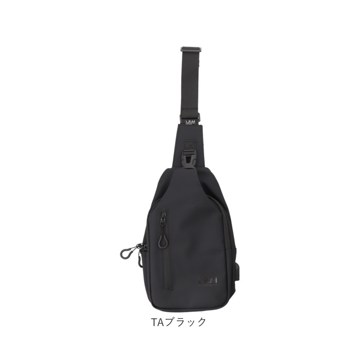 L.R.M バッグ CMK-1140 通販 ボディバッグ 斜めがけバッグ ボディバック ボディーバッグ ワンショルダーバッグ メンズ 男子 レディース 斜め掛け おしゃれ | L.R.M | 20