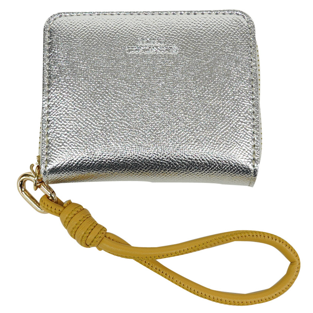 財布 muumarju 財布 CMK-1136 通販 二つ折り財布 2つ折り財布 折りたたみ財布 box型小銭入れ カード入れ レディース コンパクト 女性 女子 ストラップ付き |  | 04