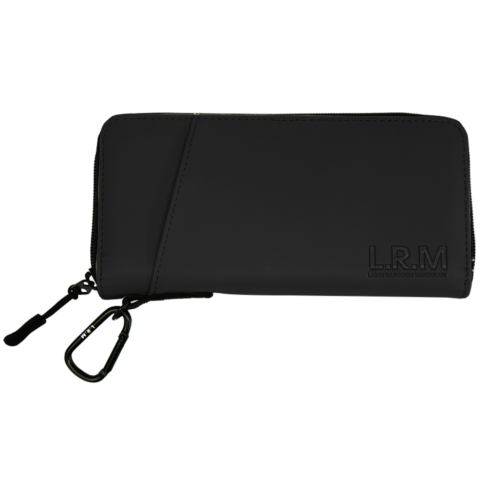 財布 メンズ 長財布 通販 L.R.M CMK20-0753 長サイフ ロングウォレット ラウンドファスナー サイフ さいふ 合皮 フェイクレザー 大容量 高校生 中学生 男子 | L.R.M | 06