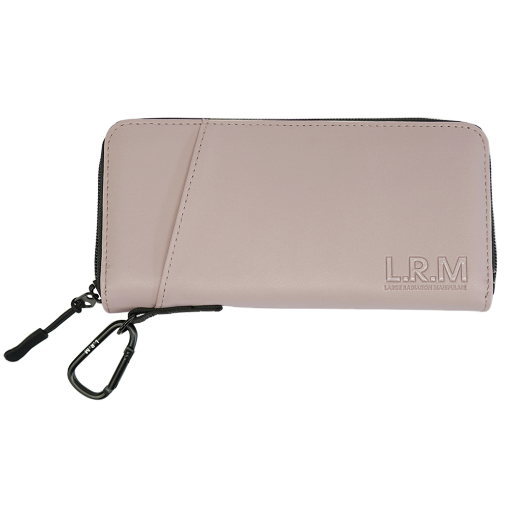財布 メンズ 長財布 通販 L.R.M CMK20-0753 長サイフ ロングウォレット ラウンドファスナー サイフ さいふ 合皮 フェイクレザー 大容量 高校生 中学生 男子 | L.R.M | 07